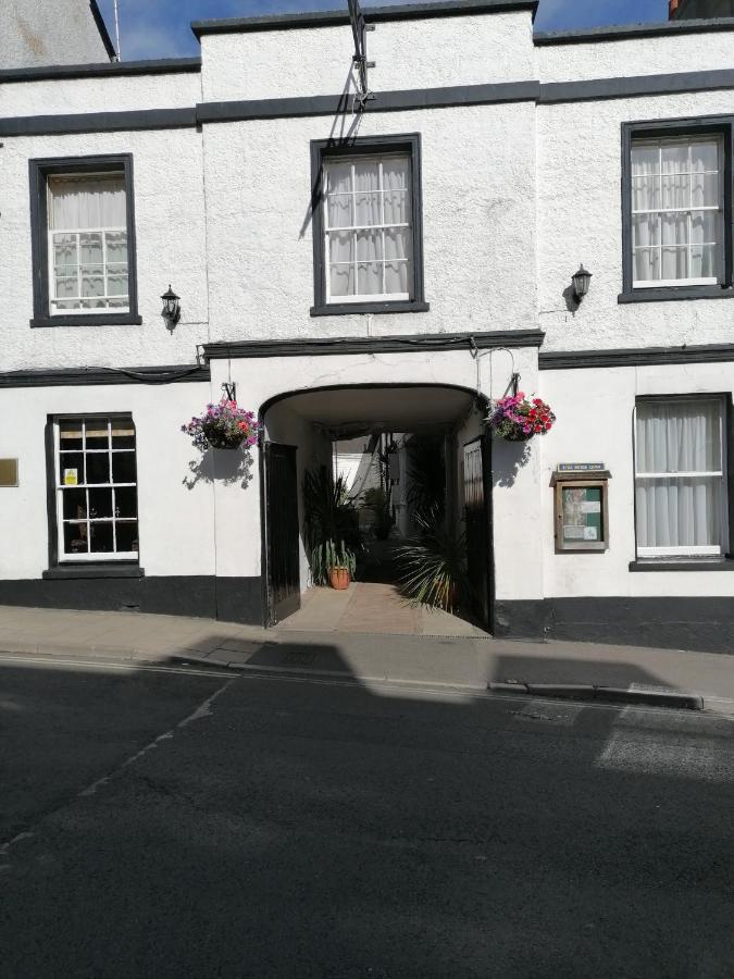 The Royal Lion Hotel Lyme Regis Exterior foto