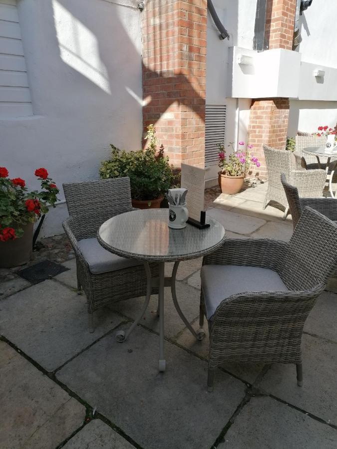 The Royal Lion Hotel Lyme Regis Exterior foto